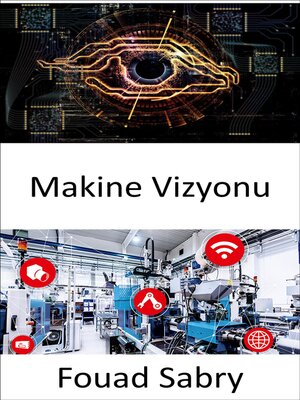 cover image of Makine Vizyonu